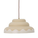 Bloomingville Lacya pendant lamp natural - 82062655