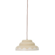 Bloomingville Lacya pendant lamp natural - 82062655