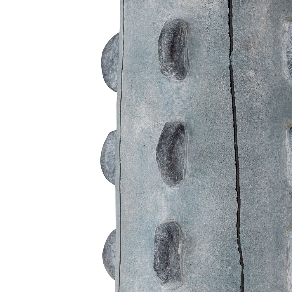 Bloomingville Gadiela lamp blue - 82068326 Bloomingville Gadiela lamp blue - 82068326