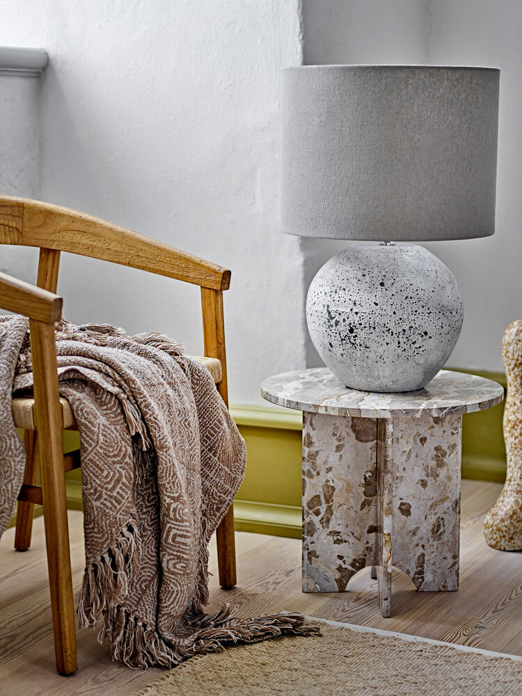 Bloomingville Isedora table lamp natural - 82068331