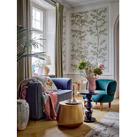 Bloomingville Ruperta lenestol grønn - 82064945