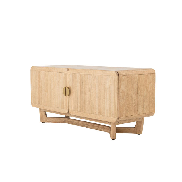 Bloomingville Serrone skap naturlig - 82064694