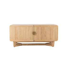 Bloomingville Serrone cabinet natural Bloomingville Serrone cabinet natural