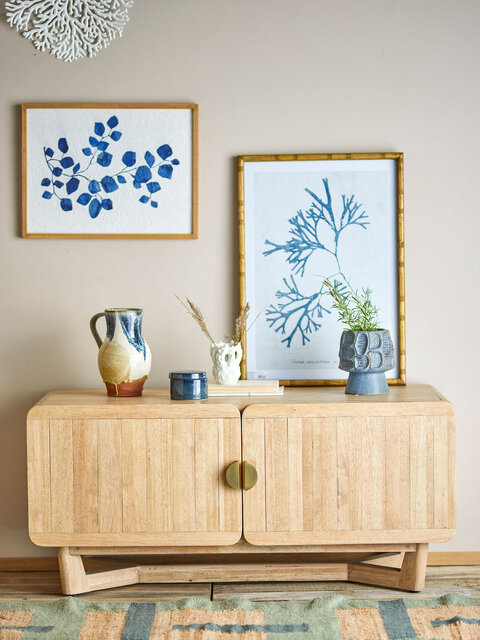 Bloomingville Serrone kast naturel - 82064694