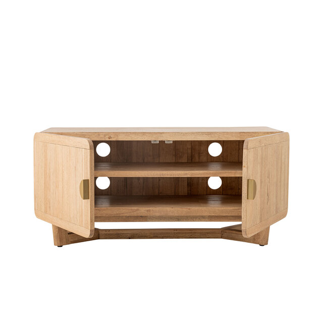 Bloomingville Serrone skap naturlig - 82064694