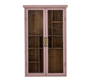 Bloomingville Gabinete Hazem rosa Bloomingville Gabinete Hazem rosa