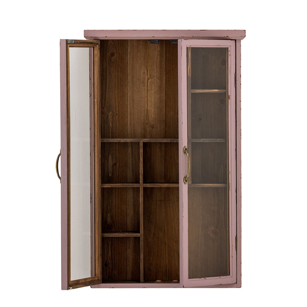 Bloomingville Hazem Schrank rosa - 82064841 Bloomingville Hazem Schrank rosa - 82064841