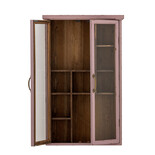 Bloomingville Hazem Schrank rosa - 82064841 Bloomingville Hazem Schrank rosa - 82064841