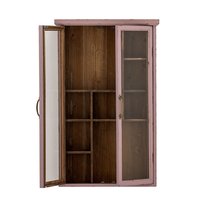 Bloomingville Hazem kast roze - 82064841