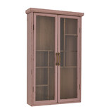 Bloomingville Hazem skab pink - 82064841 Bloomingville Hazem skab pink - 82064841