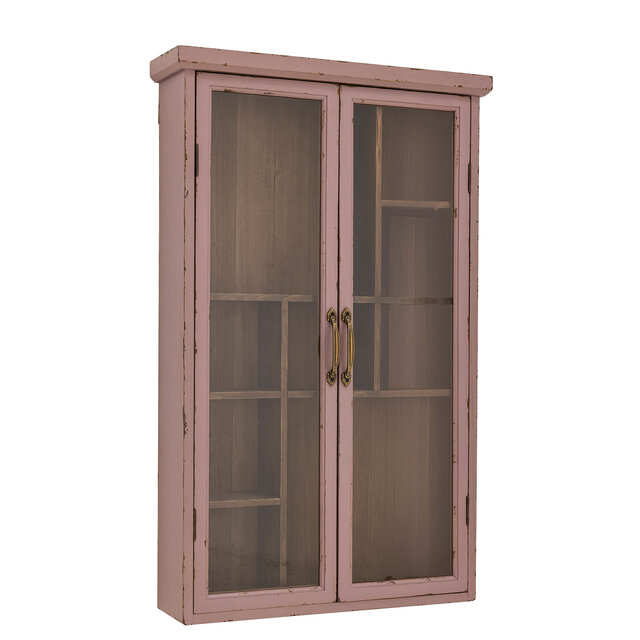 Bloomingville Hazem kast roze - 82064841