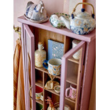 Bloomingville Armario Hazem rosa - 82064841