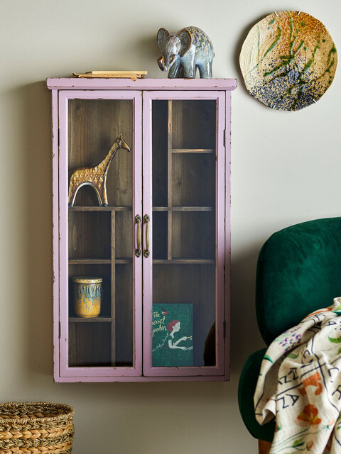 Bloomingville Hazem kast roze - 82064841