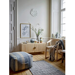 Bloomingville Serrone Stuhl natur - 82064657