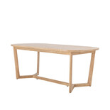 Bloomingville Serrone dining table natural - 82064656