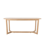 Bloomingville Serrone dining table natural - 82064656