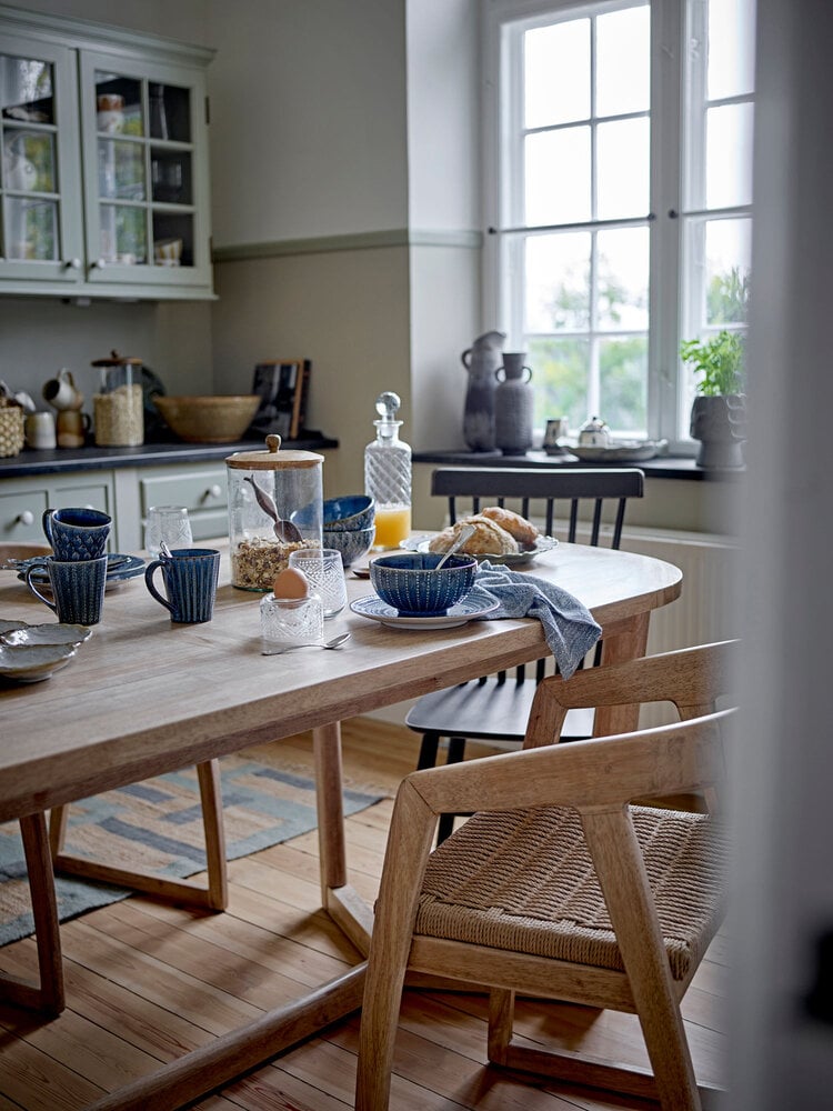 Bloomingville Serrone dining table natural - 82064656