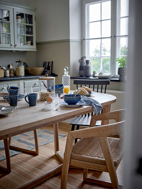 Bloomingville Serrone dining table natural - 82064656