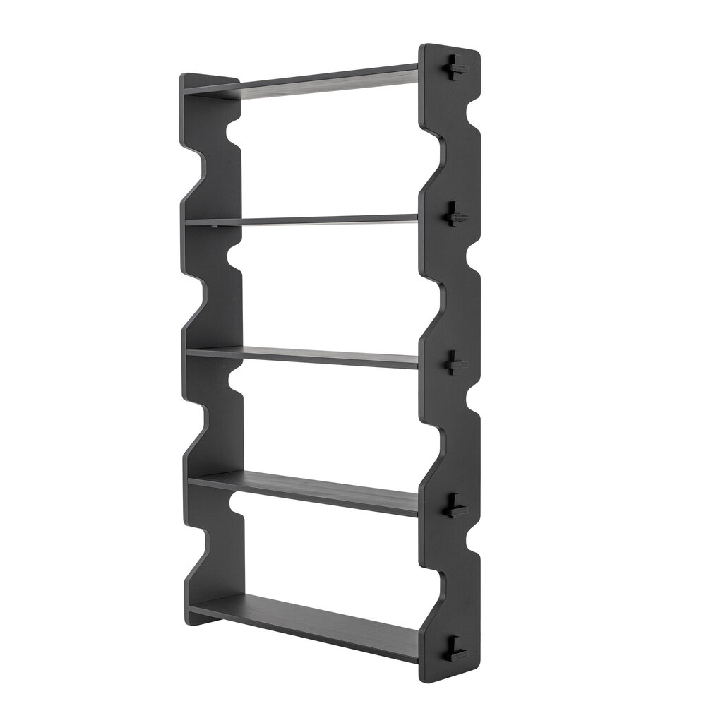 Bloomingville Savoya Unterschrank schwarz - 82062652