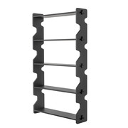 Bloomingville Mueble Savoya negro - 82062652