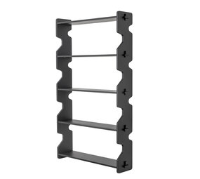 Bloomingville Savoya kast zwart Bloomingville Savoya kast zwart