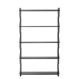 Bloomingville Mueble Savoya negro - 82062652