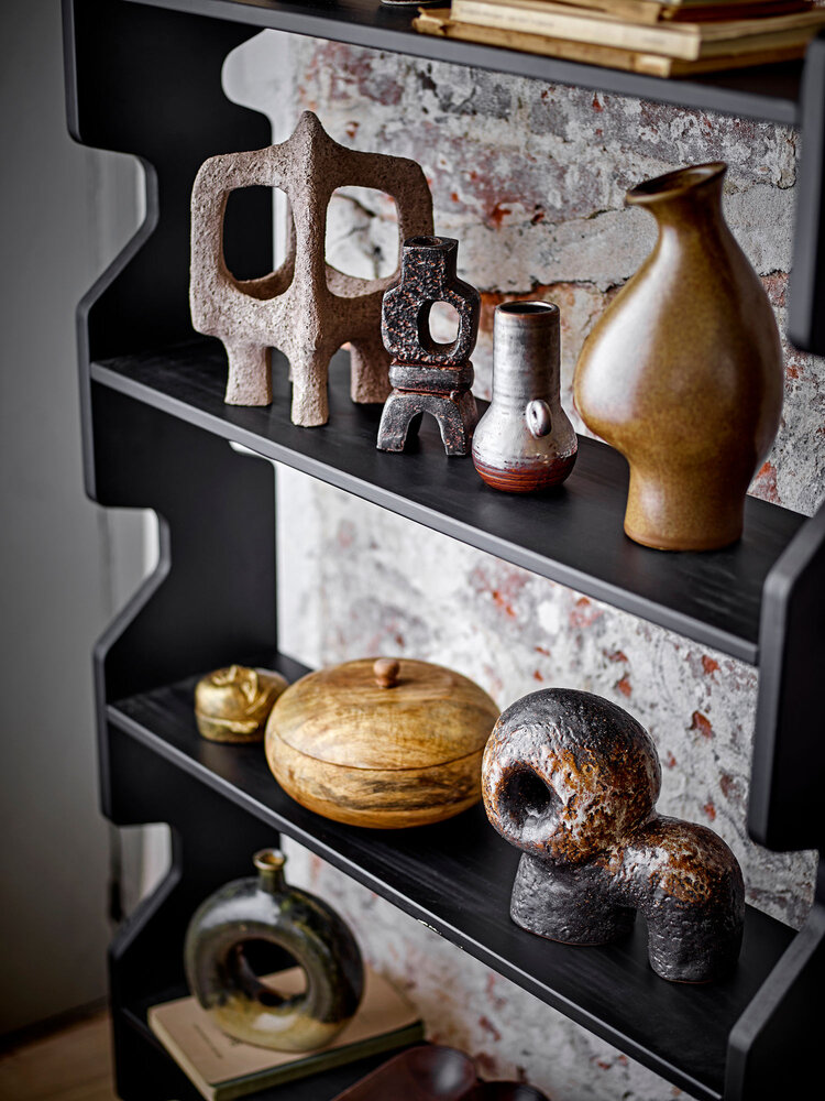 Bloomingville Mueble Savoya negro - 82062652