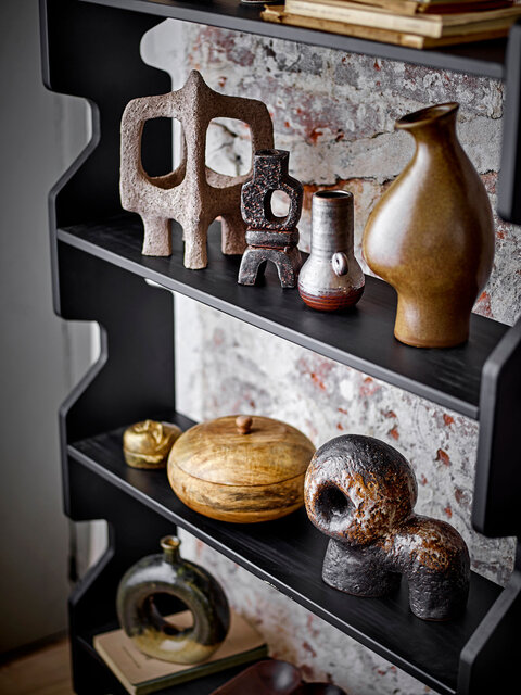 Bloomingville Mueble Savoya negro - 82062652