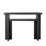 Bloomingville Console Cupa noire - 82062620 Bloomingville Console Cupa noire - 82062620