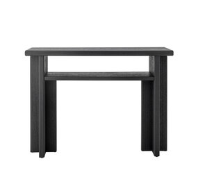 Bloomingville Mesa consola Cupa negra