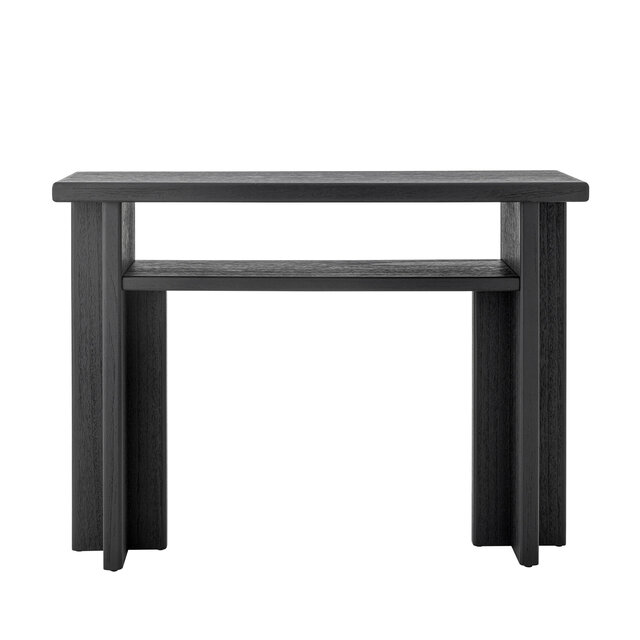 Bloomingville Console Cupa noire - 82062620 Bloomingville Console Cupa noire - 82062620