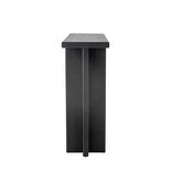 Bloomingville Console Cupa noire - 82062620 Bloomingville Console Cupa noire - 82062620
