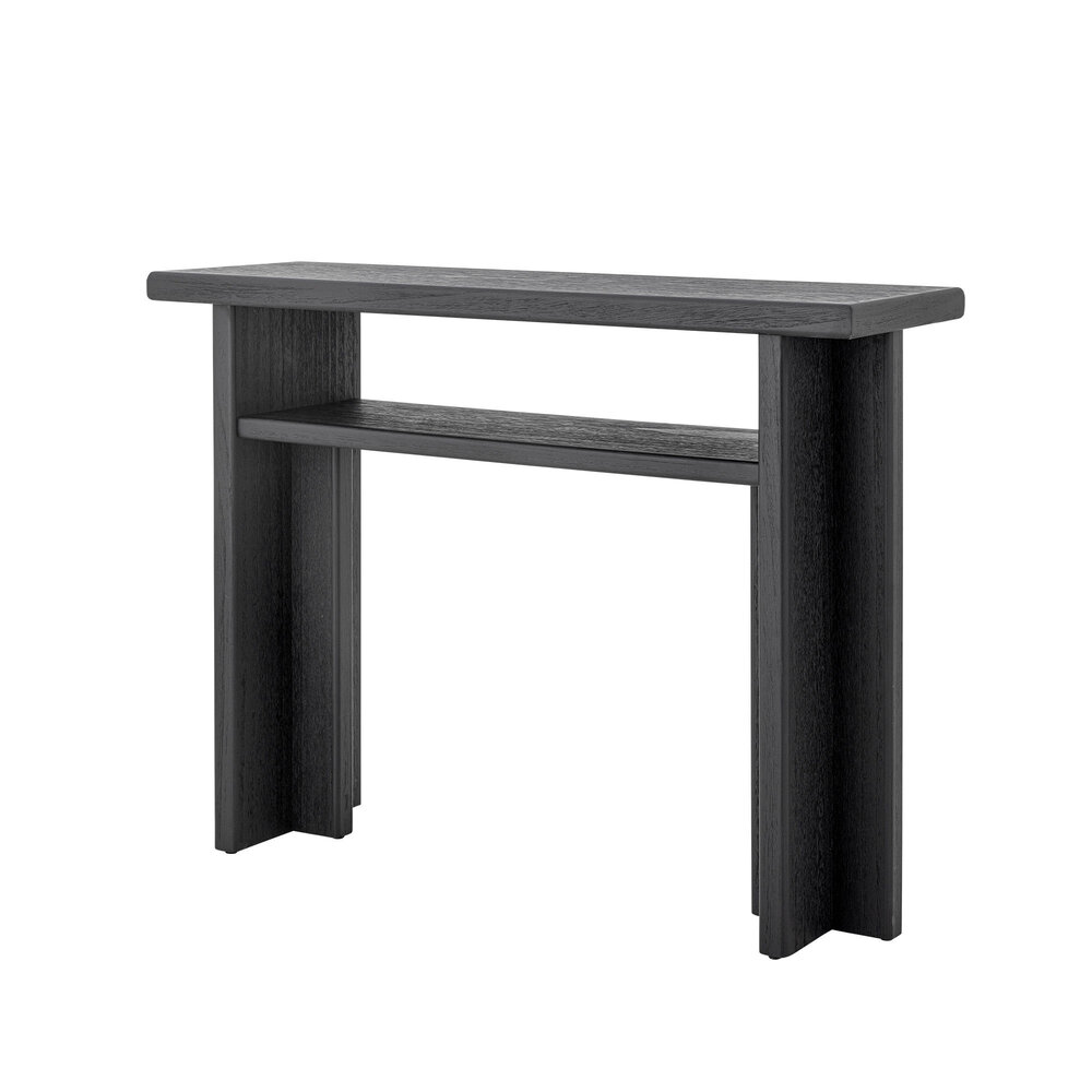 Bloomingville Console Cupa noire - 82062620 Bloomingville Console Cupa noire - 82062620