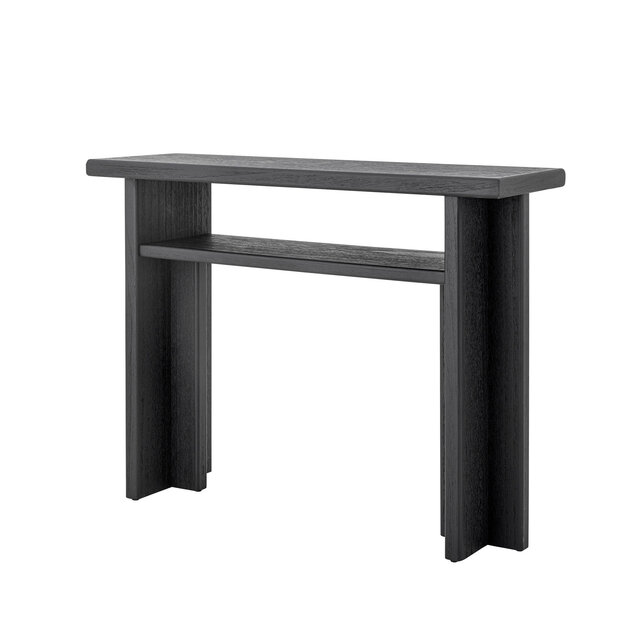 Bloomingville Console Cupa noire - 82062620 Bloomingville Console Cupa noire - 82062620