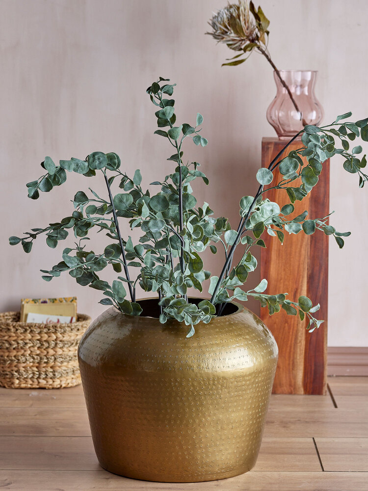 Bloomingville Table basse Avola laiton - 82064946 Bloomingville Table basse Avola laiton - 82064946