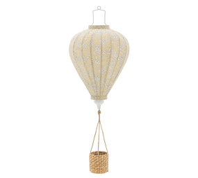 Bloomingville Mini Pompa mobile gialla Bloomingville Mini Pompa mobile gialla