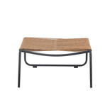 Bloomingville Boel lounge chair with footstool - 82064496