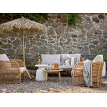 Bloomingville Chaise longue Penzano - 82064688 Bloomingville Chaise longue Penzano - 82064688