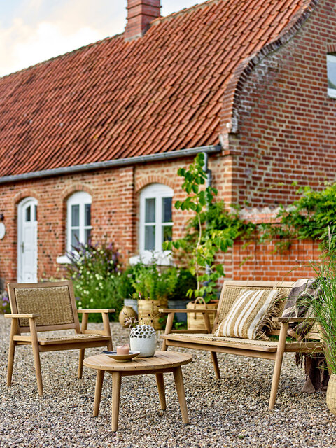 Bloomingville Sorrento sofabord - 82064714