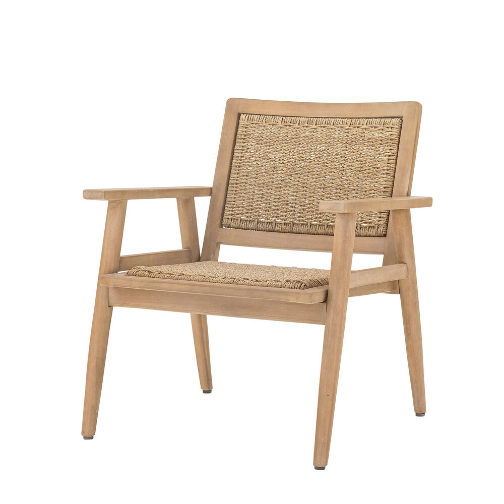 Bloomingville Sorrento lounge chair - 82064716 Bloomingville Sorrento lounge chair - 82064716