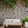 Bloomingville Selva flower pots white set of 2 pieces - 82064806 Bloomingville Selva flower pots white set of 2 pieces - 82064806