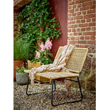 Bloomingville Vallone loungestoel - 82064877