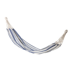 Bloomingville Remo hangmat blauw Bloomingville Remo hangmat blauw
