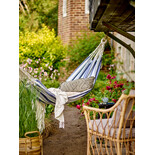 Bloomingville Remo Hängematte blau - 82066473