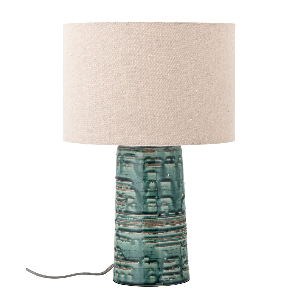 Bloomingville Freyah bordlampe grønn - 82068325