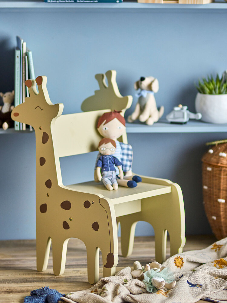 Bloomingville Mini Ibber chair - 82062599 Bloomingville Mini Ibber chair - 82062599