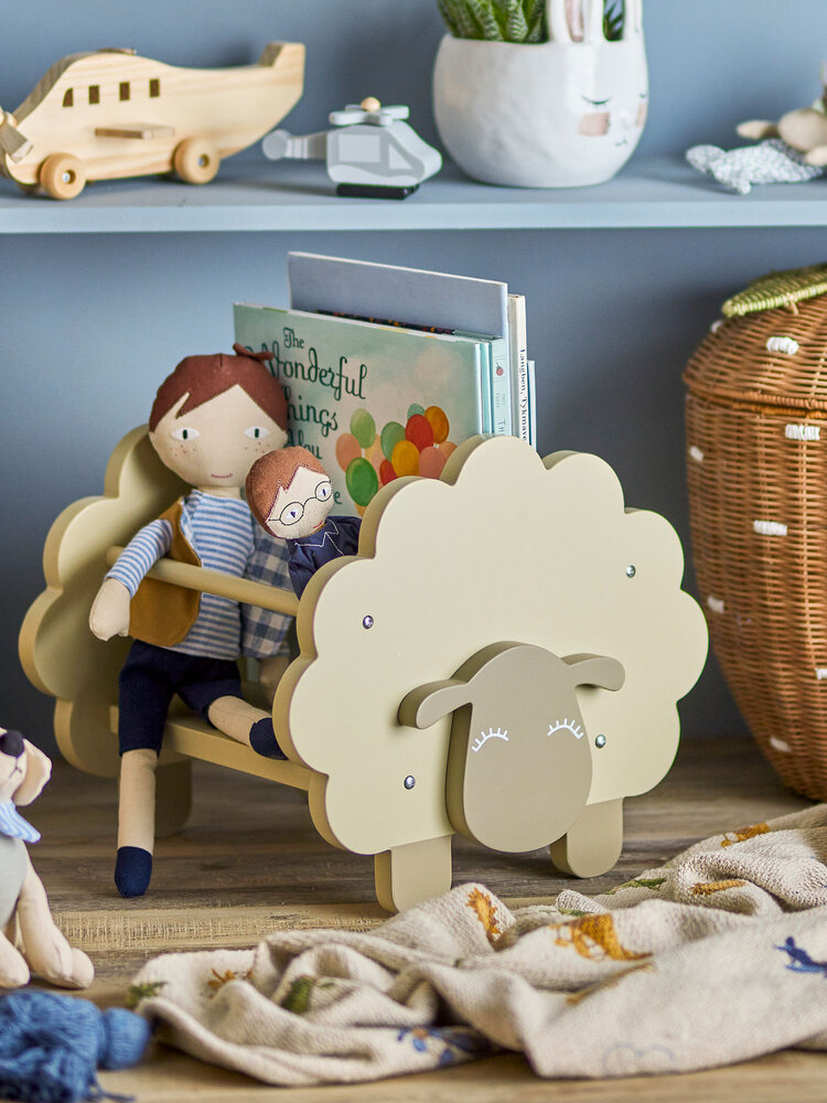 Bloomingville Mini Dolly boekenkast - 82062597