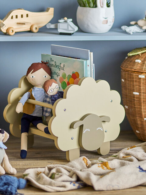 Bloomingville Mini Dolly bookcase - 82062597