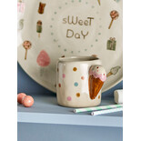 Bloomingville Mini Creamy mugs set of 6 pieces - 82062777 Bloomingville Mini Creamy mugs set of 6 pieces - 82062777