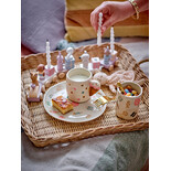 Bloomingville Mini Set tazze cremose da 6 pezzi - 82062777 Bloomingville Mini Set tazze cremose da 6 pezzi - 82062777